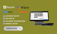 build your business square pos clover toast dripos pos