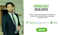 be your expert java spring boot developer