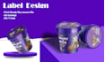 do professional  label for medicine label supplement label