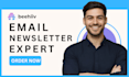 setup beehiiv account beehiiv ai newsletter template design beehive landing page