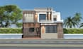 do realistic architecture interior and exterior 3d rendering walkthrough