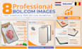 bol com listing images and product photos