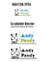 convert your sketch or image to digital vector art logo