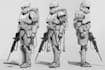 draw your star wars sci fi character art