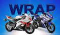 create professional racing motorcycle, bike and streetbike wrap design