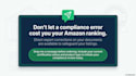 provide usda organic project consultations for amazon sellers