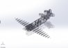 create any geometry in solidworks