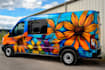 do van wrap design, van design car wrap design, van wrap