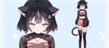 draw and rig 2d vtuber, live2d model commission, 3d vtuber model, live2d rigging