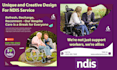 be your expert ndis social media marketing manager