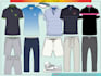 create golf clothing design