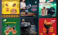 design a creative social media template design