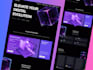 design, redesign or develop responsive webflow website, figma to webflow