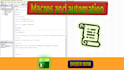 assist you with excel formulas and macros