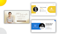 make clickable HTML email signatures or animated email signature