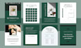 design lead magnet, ebook, workbook and canva template