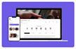 use flutter, react, firebase, neo4j to design, develop, deploy pwa apps
