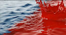 render pro 3d water simulation, 3d water animation, 3d fluid simulation,3d blood