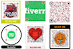 create professional custom business qr code design, generate qrcode with logo