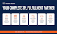 provide USA 3pl warehousing and ecommerce order fulfillment