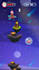 do html5 spaceship christmas event