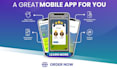 do mobile app development android app ios app creation as flutter developer