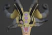 create 52 arkit facial blendshapes for mocap and animation
