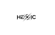 electronic musician magical clean bold logo