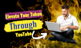 promote your crypto project, crypto token and memecoin on my youtube channel