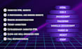 create highly animated website with vanilla js and gsap