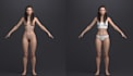 be your 3d nsfw character developer, nsf art, realistic model, 2ddraw to 3d nsfw