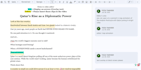 write engaging and shocking youtube scripts on geopolitics