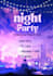 create aesthetic posters designs for events