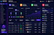 develop blockchain based MLM software with web3 features