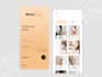 design unique mobile app uiux