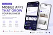 develop ai mobile app on goodbarber thunkable ios  app passion io softr glide ai