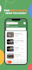 do mobile application using flutter