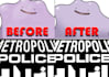vectorize an image, sketch, logo, sticker or sign