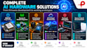 integrate ai modules into embedded hardware and iot devices