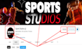 create and setup youtube channel with logo banner