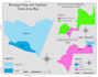 make a professional study area and location map in arcgis