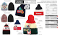 do hat and cap tech pack, bucket hat, trucker, dad cap with flat sketch design