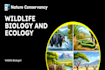 write about wildlife biology and ecology