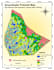 map a groundwater zones for your research work