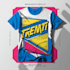 create an amazing t shirt design
