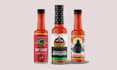 make creative unique hot sauce and spice label design