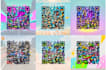 design qr code art for your links