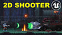 do unity and unreal engine card game 2d shooting game unreal engine bug fixing