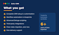 do zoho CRM setup, customization, automation and integration