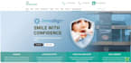 create a custom dental website premium design